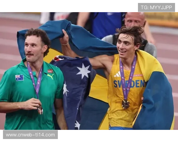 杜普兰蒂斯东京田径世锦赛跃过6米30，撑杆跳高进入新纪元