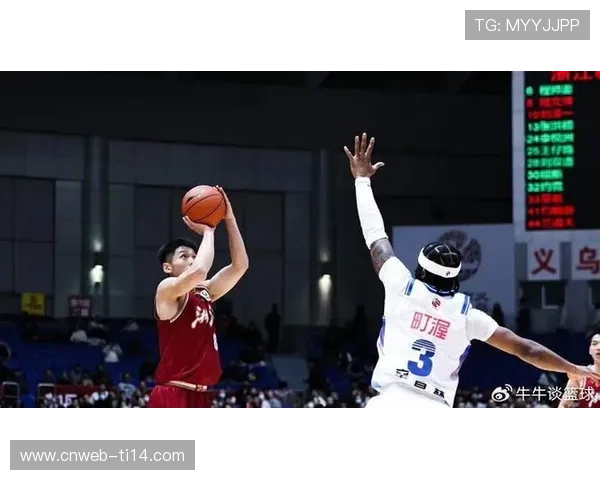 浙江主场不敌青岛，吴前战旧主情感复杂